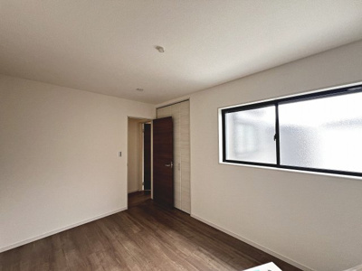 【洋室】 | 大美野　新築分譲住宅　全７区画