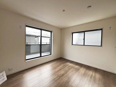 【洋室】 | 大美野　新築分譲住宅　全７区画