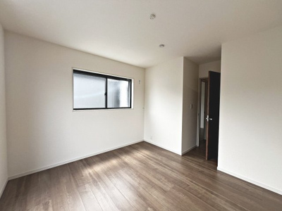 【洋室】 | 大美野　新築分譲住宅　全７区画