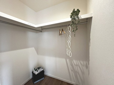 【収納】 | 大美野　新築分譲住宅　全７区画