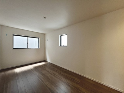 【洋室】 | 大美野　新築分譲住宅　全７区画