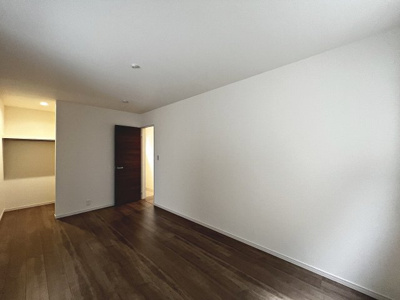 【洋室】 | 大美野　新築分譲住宅　全７区画