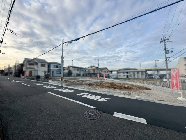 大美野　新築分譲住宅　全７区画の画像