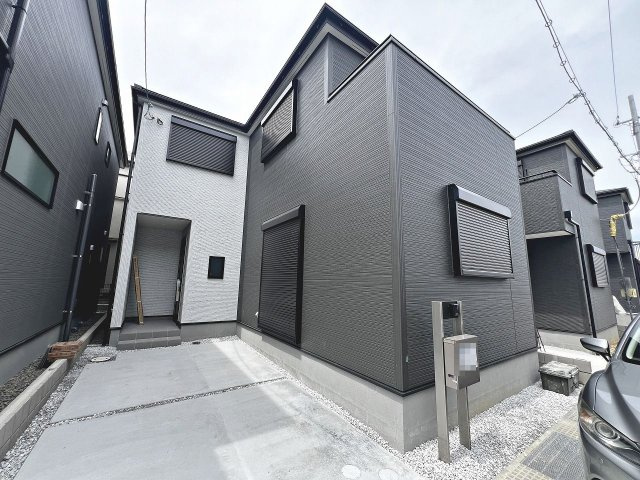 大美野　新築分譲住宅　全７区画の画像
