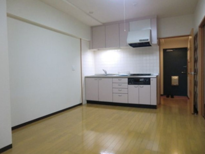 【居間・リビング】 | ARTERE東日本橋 | ゆったりとしたリビングです