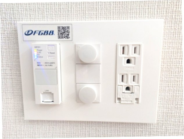 geo ent上野稲荷町の設備|インターネット無料です