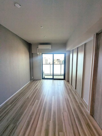 geo ent上野稲荷町の設備|インターネット無料、角部屋、リビングと各洋室にエアコン付