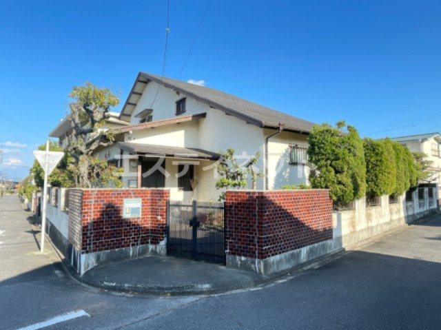 下今池住宅の外観