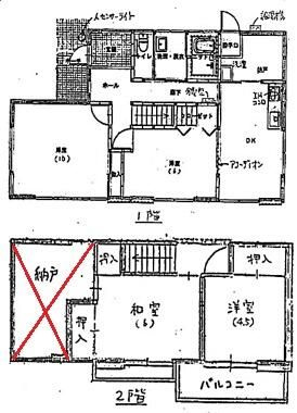 下今池住宅