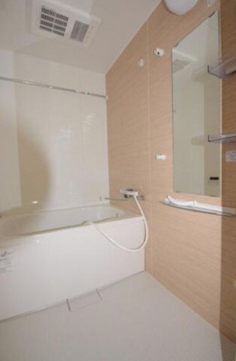 【浴室】 | エスポワール