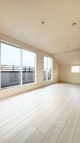 浜甲子園1丁目の子供部屋
