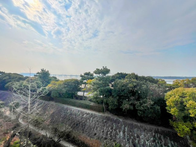 浜甲子園1丁目の展望