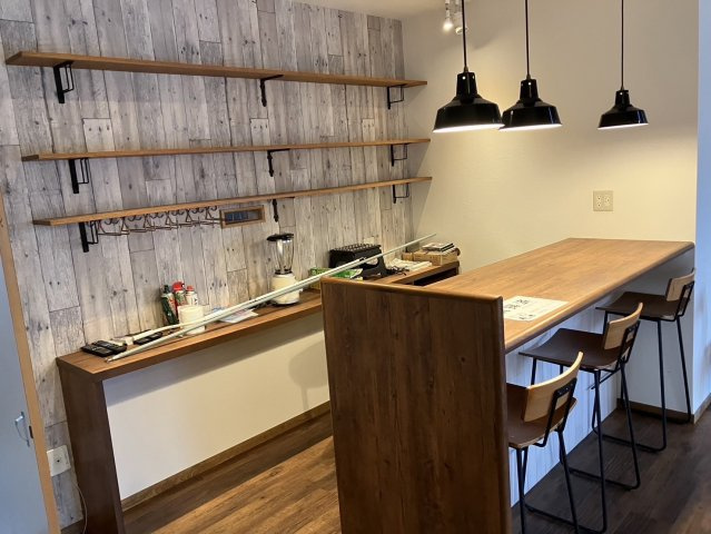 久留米市国分町の店舗一部