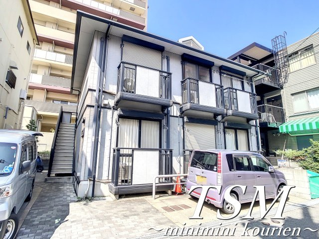 メゾネット香南の外観