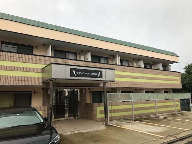 【外観】グランビューライフ新横浜 