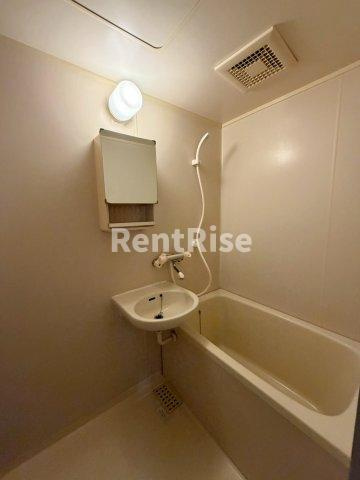 メゾンドフォーレ壱番館の浴室