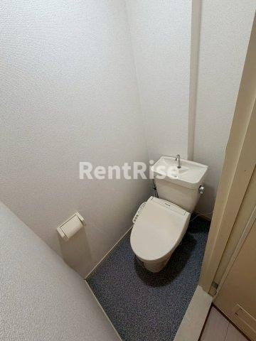 メゾンドフォーレ壱番館のトイレ