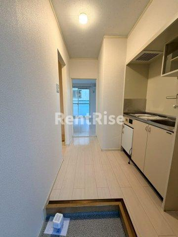 メゾンドフォーレ壱番館の玄関