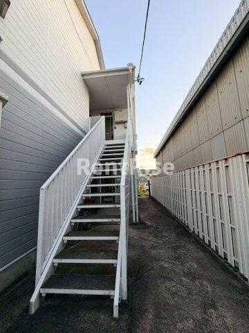 メゾンドフォーレ壱番館のロビー