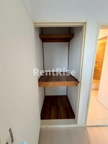 メゾンドフォーレ壱番館の収納