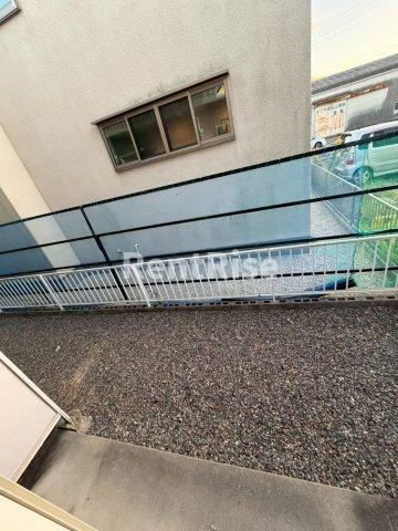 メゾンドフォーレ壱番館の庭