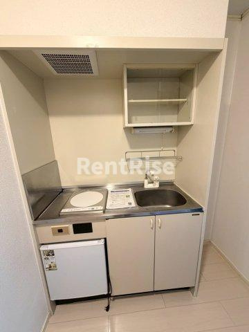 メゾンドフォーレ壱番館のキッチン