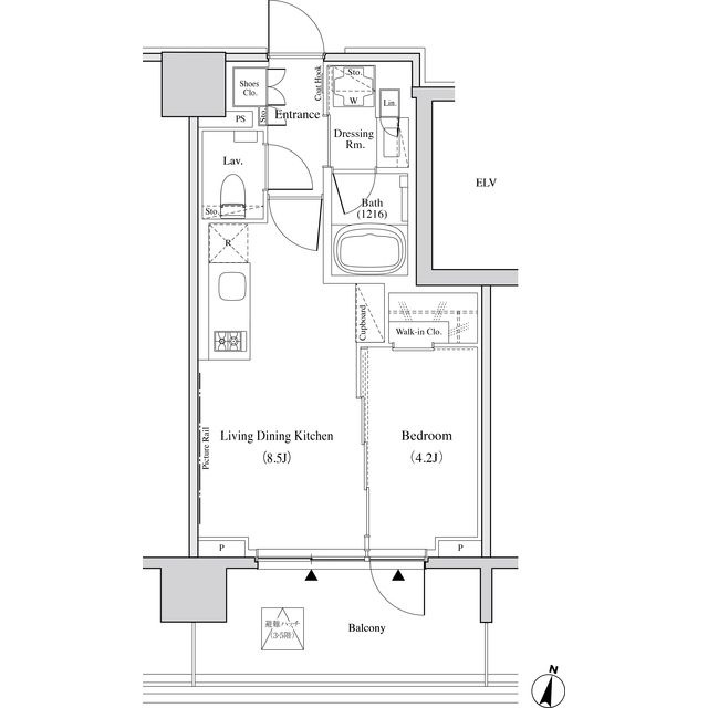 ザ・パークハビオ代々木