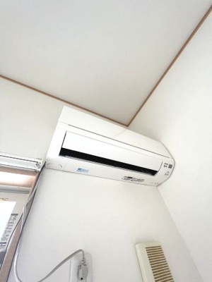 【設備】 | ル・セリシエ | エアコン