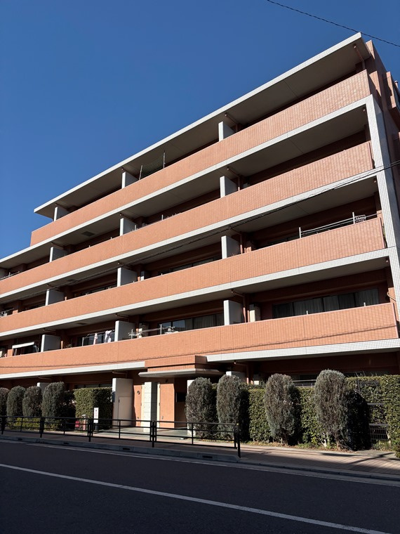 クレッセント武蔵小杉