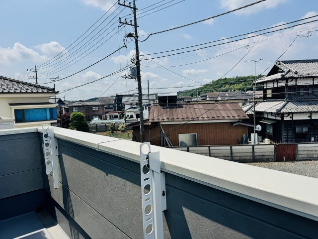 八王子市　大楽寺町　新築一戸建て　１期の展望|～眺望・陽当たり共に良好です～