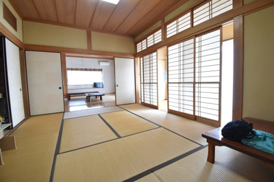 【和室】 | 鹿屋市輝北町上百引　中古戸建