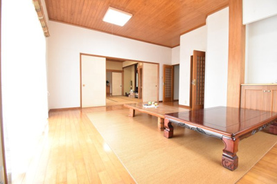 【洋室】 | 鹿屋市輝北町上百引　中古戸建