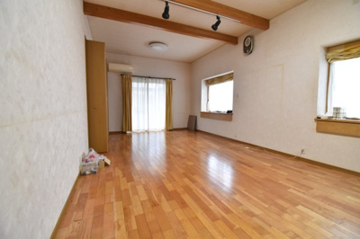 【洋室】 | 鹿屋市輝北町上百引　中古戸建