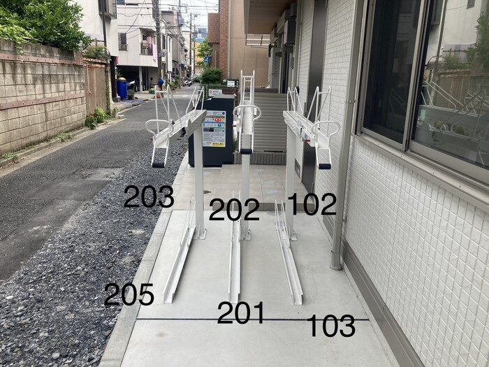 グラナーデ東日暮里のその他共用部分