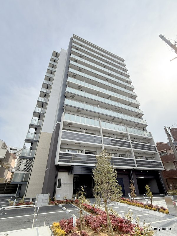 エスリードレジデンス　ザ・グラン大阪福島クラス　仲介手数料無料