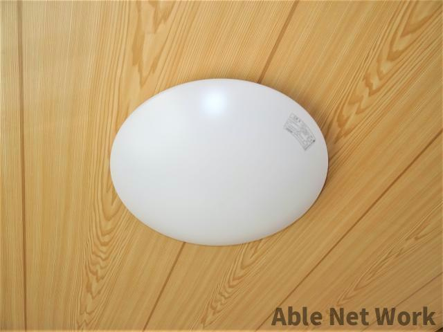 アークヒルズフクモトNO.1Bの設備|照明付き