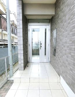 【エントランス】 | グランブル | 安心のオートロック☆神戸市垂水区　グラン　ブル☆