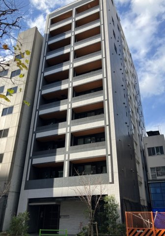 アスコットパーク東日本橋の外観