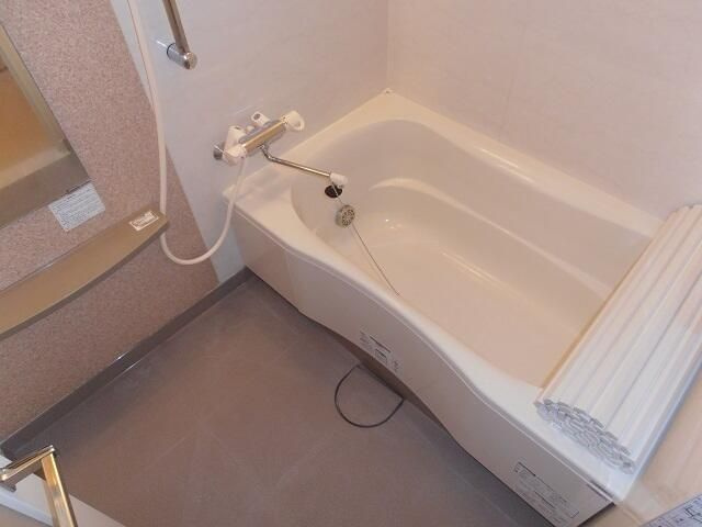 セルアロームの浴室