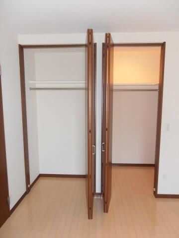 セルアロームの収納