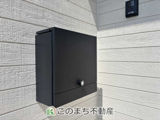 【その他】 | CRADLEGARDEN宇都宮市今宮第3　1号棟 | 大きなメールボックスもございます。
