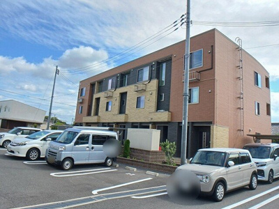 【外観】 | ヴェルソー有本Ⅱ | 落ち着いた雰囲気の外観です