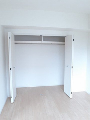 【収納】 | ヴェルソー有本Ⅱ | 専用の収納スペースです