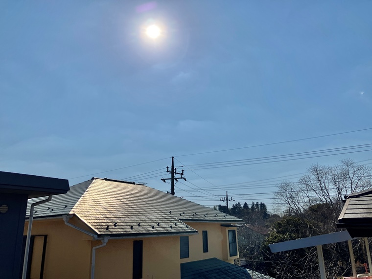 王子台戸建の展望