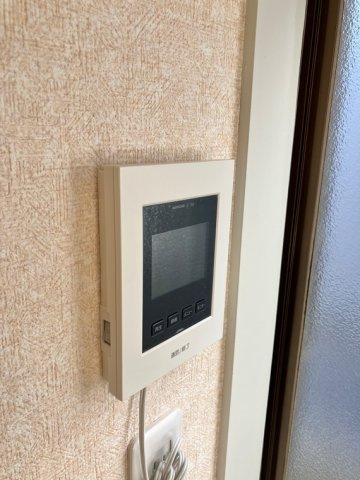 王子台戸建のセキュリティ