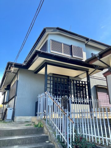 王子台戸建の外観