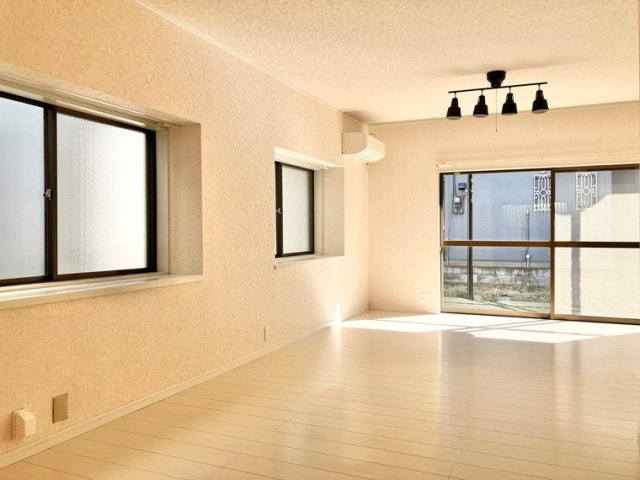 王子台戸建の内装