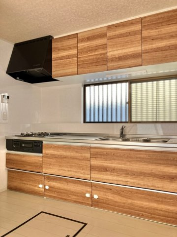 王子台戸建のキッチン