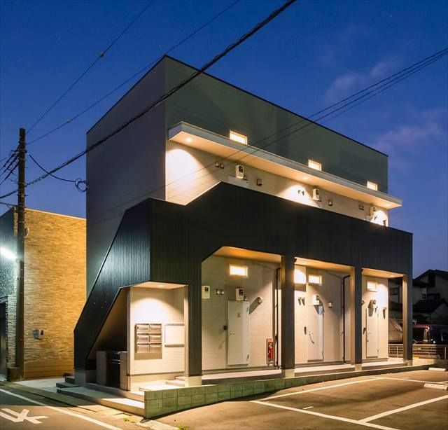 プロローグのその他共用部分