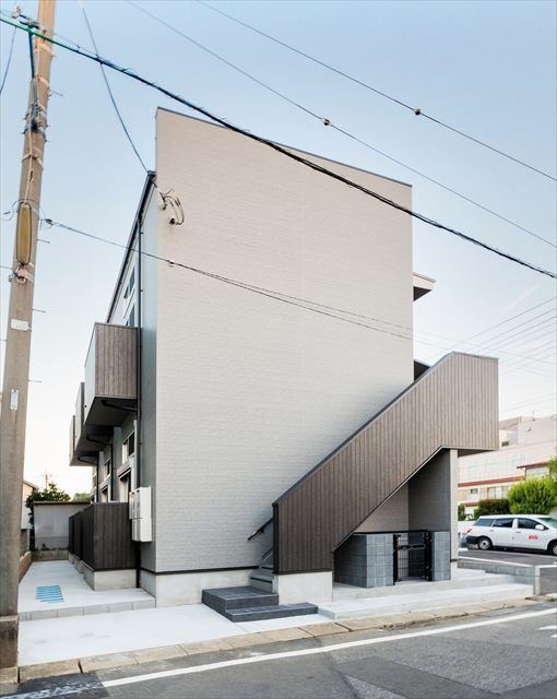 プロローグの外観